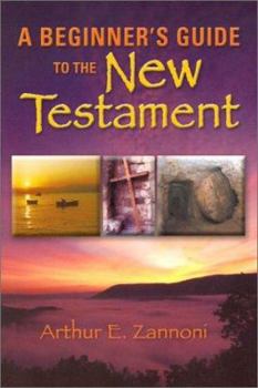 Paperback A Beginner's Guide to the New Testament Book