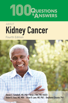 Paperback 100 Questions & Answers about Kidney Cancer Book