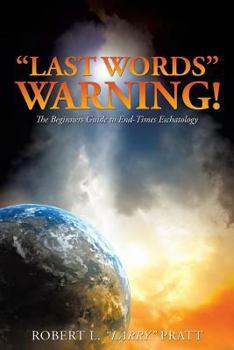 Paperback "Last Words" Warning! Book