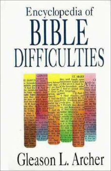 Hardcover Encyclopedia of Bible Difficulties Book