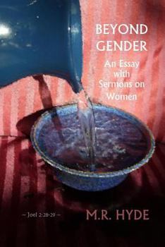 Paperback Beyond Gender Book