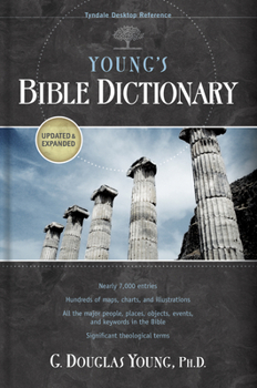 Paperback Young's Bible Dictionary Book