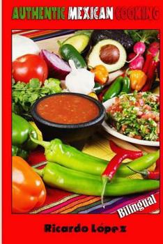 Paperback Authentic Mexican Cooking Book