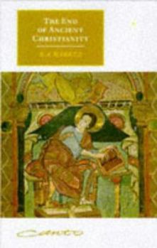 Paperback End of Ancient Christianity Book