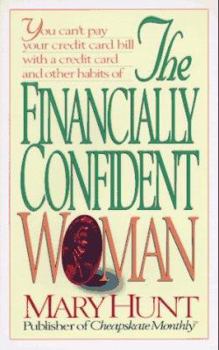 Paperback The Financially Confident Woman Book