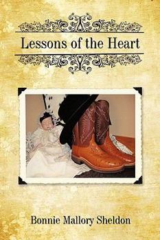 Hardcover Lessons of the Heart Book