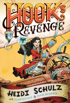 Paperback Hook's Revenge, Book 1 Hook's Revenge (Hook's Revenge, Book 1) Book