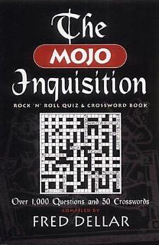 Paperback The MOJO Inquisition Book
