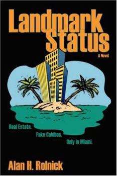 Paperback Landmark Status Book