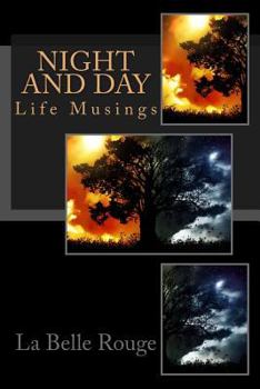 Paperback Night And Day: Life Musings Book