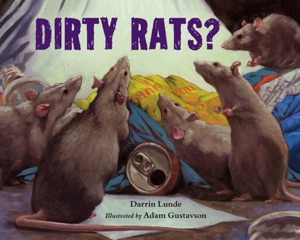 Hardcover Dirty Rats? Book