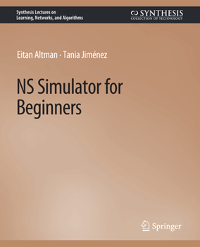 Paperback NS Simulator for Beginners Book