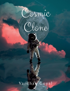 Paperback Cosmic Clone Book