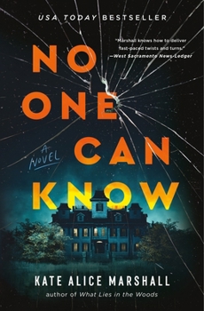 Hardcover No One Can Know Book