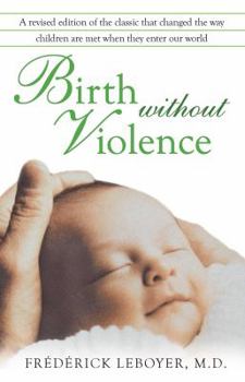 Paperback Birth Without Violence Book