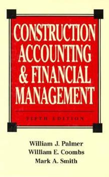 Hardcover Construction Accounting and Financial Management Book