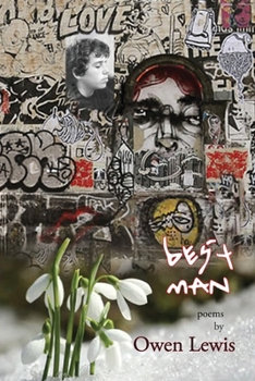 Paperback Best Man: poems Book