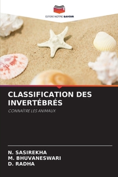 Paperback Classification Des Invertébrés [French] Book