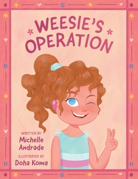 Paperback Weesie's Operation Book