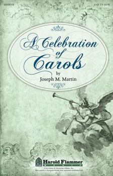 Paperback A Celebration of Carols Book