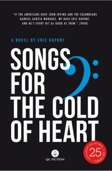 Paperback Songs for the Cold of Heart Book