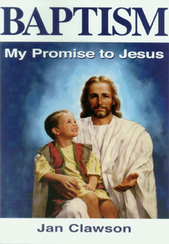 Paperback Baptism My Promise to Jesus-Boy Book