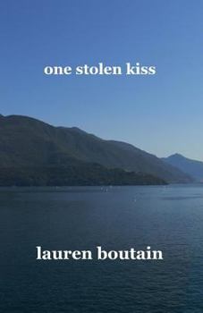 Paperback One Stolen Kiss Book