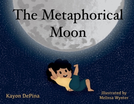 Paperback The Metaphorical Moon Book