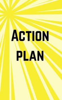 Paperback Action plan Book