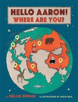 Paperback Hello Aaron! Where are you? Book