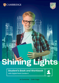 Misc. Shining Lights Level 1 Student's Book and Workbook with Digital Pack Combo a Book