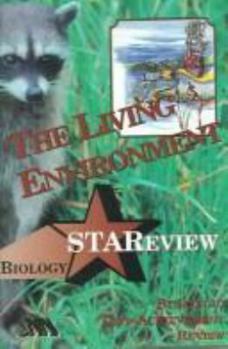 Paperback The Living Environment Stareview: Biology, Commencement-Level Book