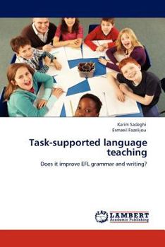 Paperback Task-supported language teaching Book