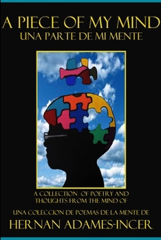 Paperback A Piece of my Mind Book