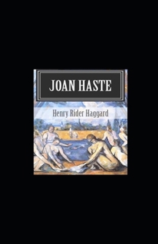 Paperback Joan Haste Illustrated Book