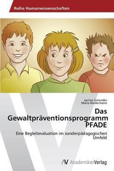 Paperback Das Gewaltpräventionsprogramm PFADE [German] Book