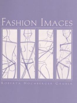 Paperback Fashion Images Book