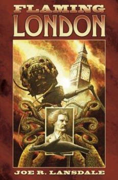 Flaming London - Book #2 of the Ned the Seal