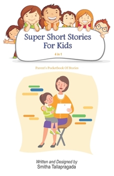 Paperback Parent's Pocketbook of Stories: Four Stories - One Book