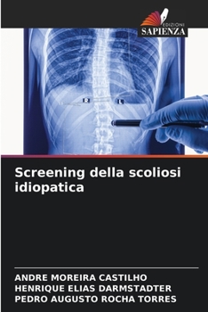 Paperback Screening della scoliosi idiopatica [Italian] Book