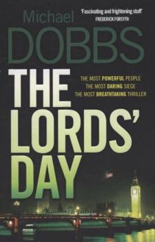 Paperback The Lords' Day. Michael Dobbs Book