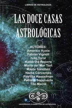 Paperback Las Doce Casas Astrológicas [Spanish] Book
