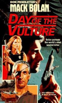 Mass Market Paperback Day of the Vulture Book