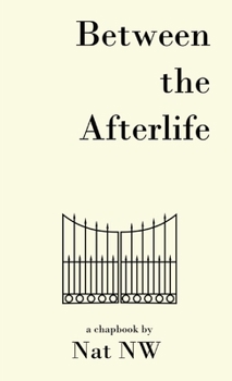 Paperback Between The Afterlife [Large Print] Book