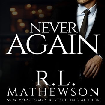 Audio CD Never Again Book