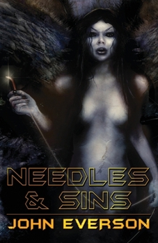 Paperback Needles & Sins Book