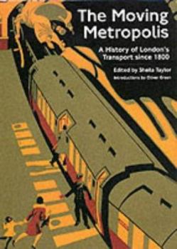 Hardcover Moving Metropolis Book