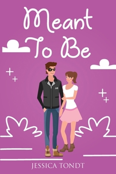 Paperback Meant To Be Book