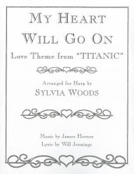 Paperback My Heart Will Go on (Love Theme from "Titanic") Book