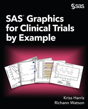 Paperback SAS Graphics for Clinical Trials by Example Book